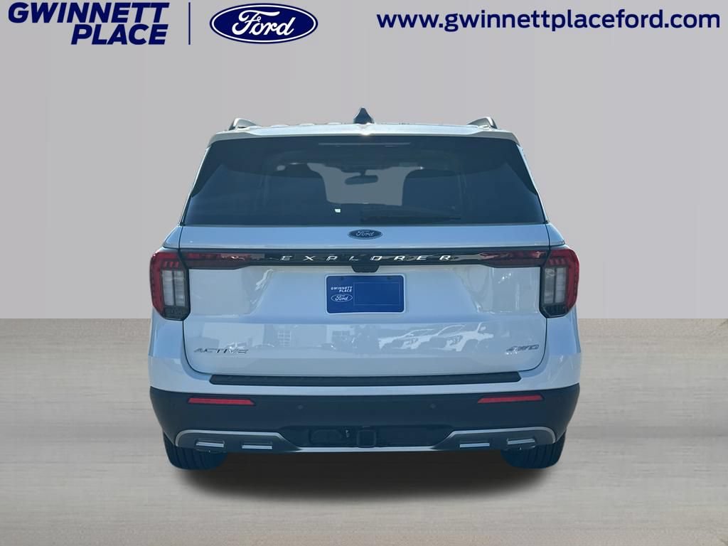 New 2026 Ford Explorer Active w/ Active Comfort Package AWD/4WD image 6