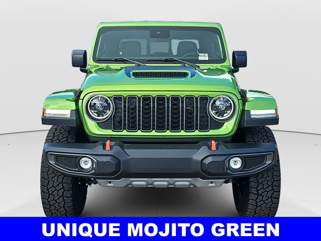 New 2025 Jeep Gladiator Mojave w/ Convenience Group image 8