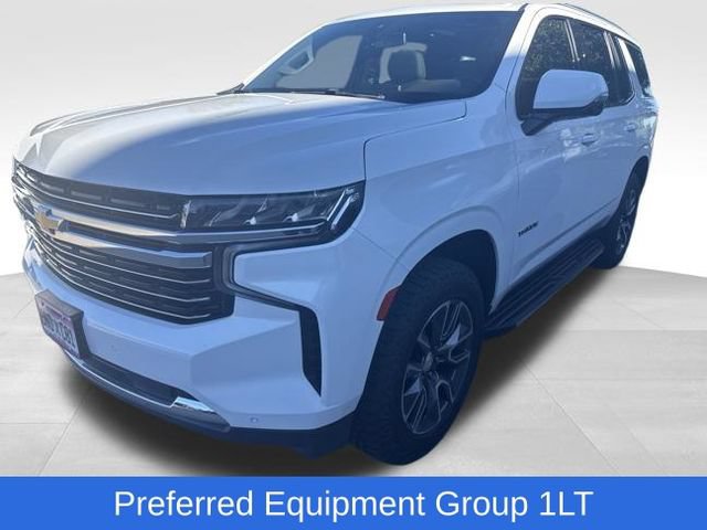 Used 2021 Chevrolet Tahoe LT w/ LT Signature Package