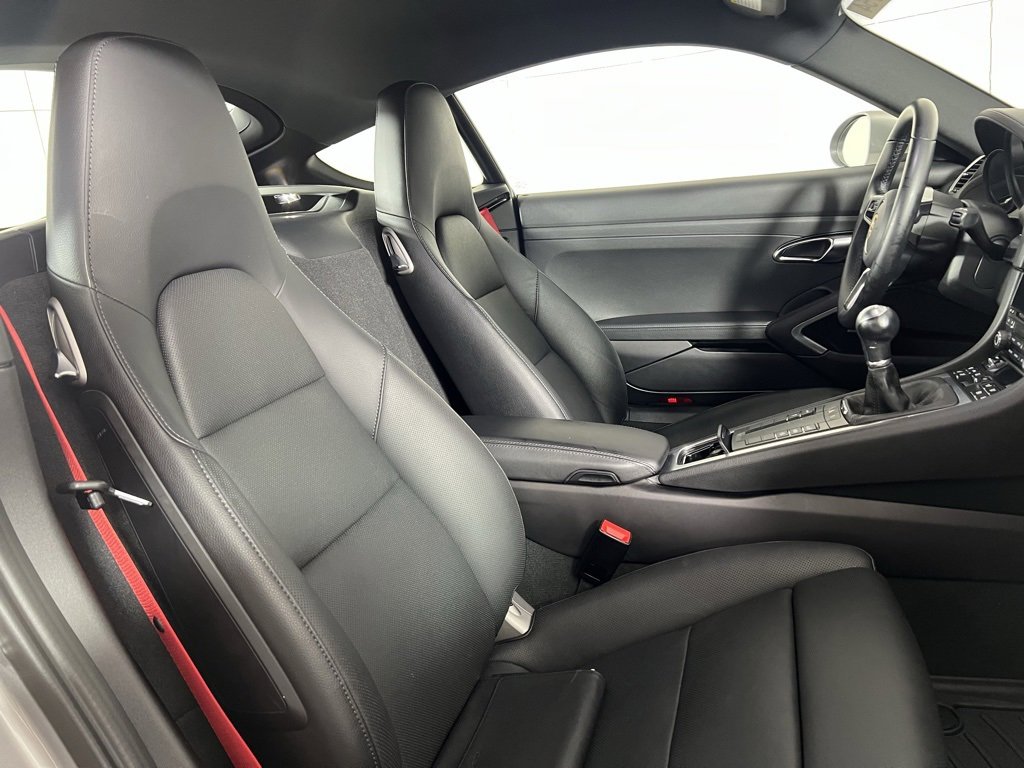 Certified 2022 Porsche 718 Cayman S image 20