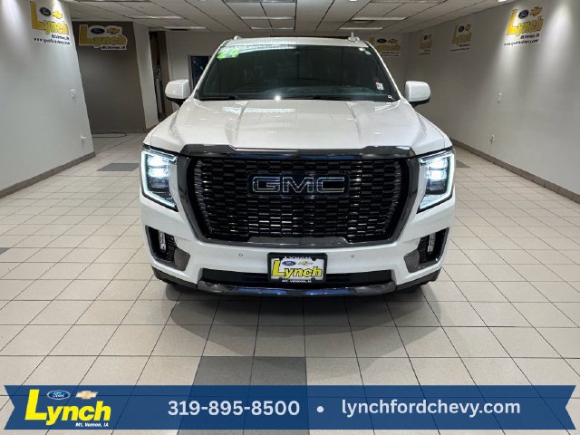Used 2024 GMC Yukon XL Denali Ultimate AWD/4WD image 35