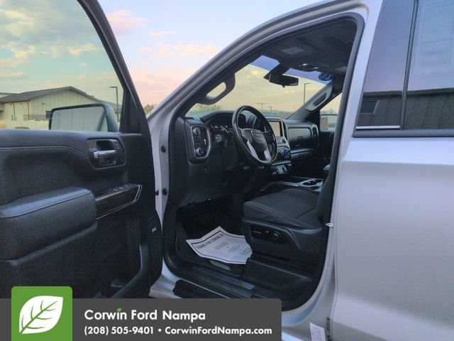Used 2021 GMC Sierra 1500 Elevation AWD/4WD image 9