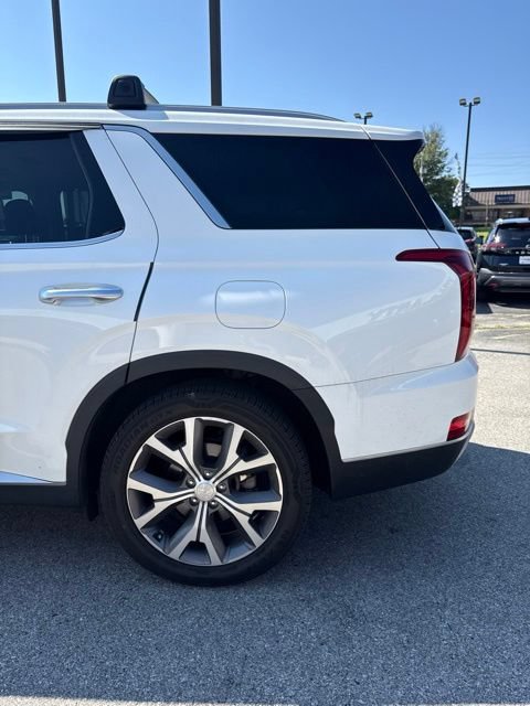 Used 2022 Hyundai Palisade SEL w/ 8P Bench Seat Package FWD image 10