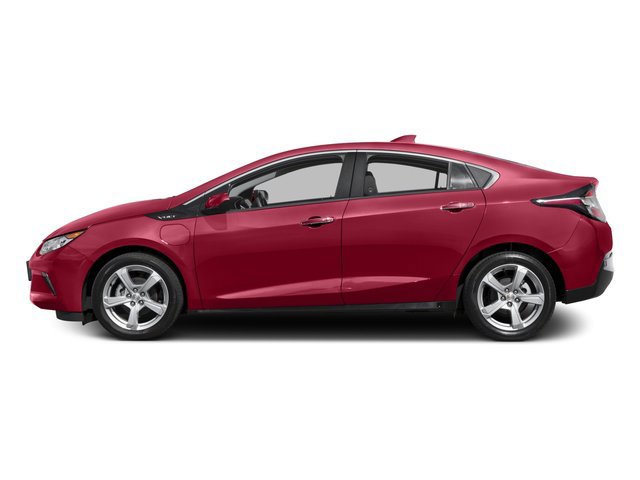 Used 2016 Chevrolet Volt Premier w/ Driver Confidence Package FWD image 6