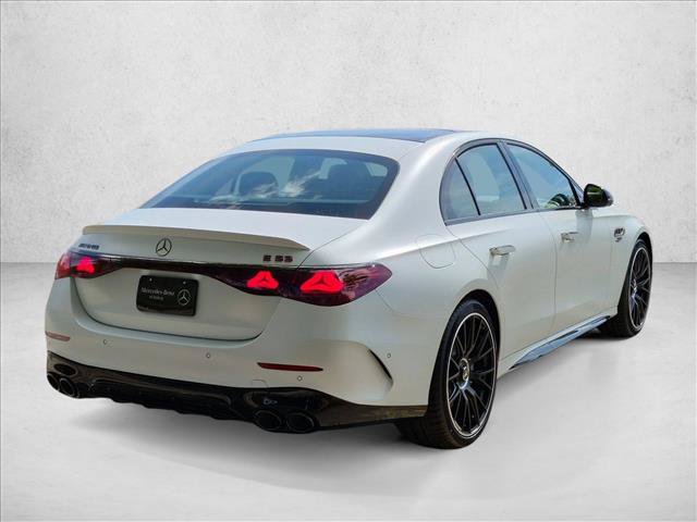 New 2027 Mercedes-Benz E 53 AMG e 4MATIC Sedan image 2