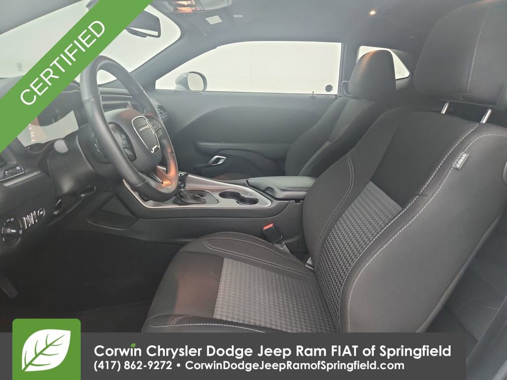 Used 2022 Dodge Challenger SXT w/ Blacktop Package image 19