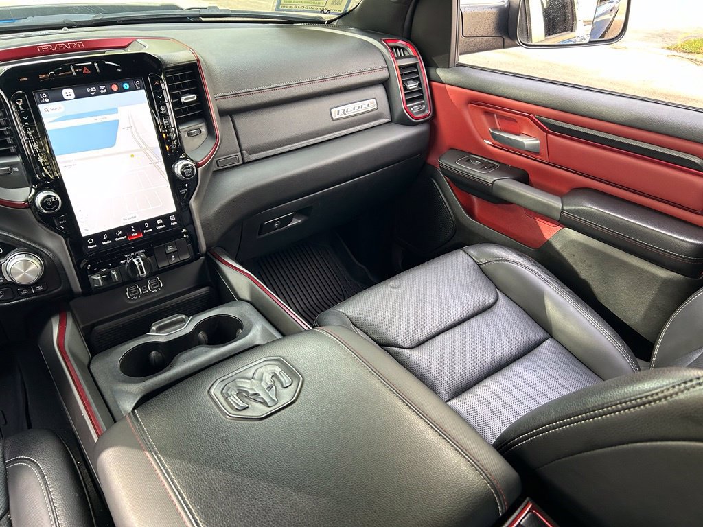 Used 2024 RAM 1500 Rebel w/ Rebel Level 1 Equipment Group AWD/4WD image 13