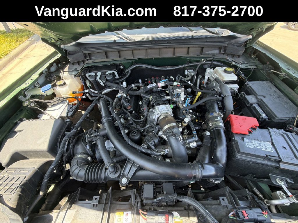 Used 2023 Ford Bronco Outer Banks AWD/4WD image 19
