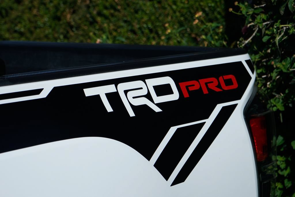 Used 2021 Toyota Tacoma TRD Pro AWD/4WD image 51