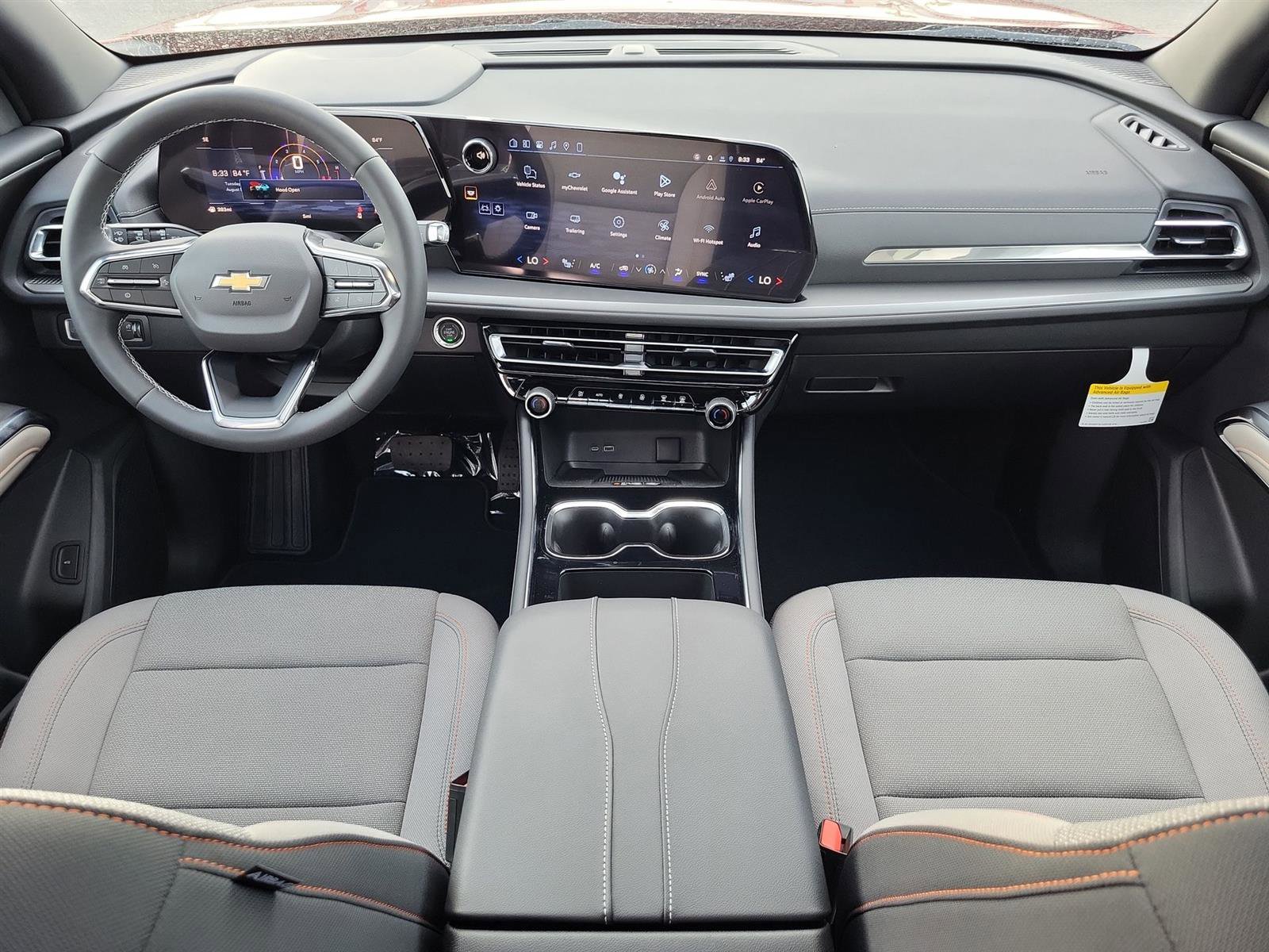 New 2026 Chevrolet Traverse LT w/ Sun and Wheel Package image 20