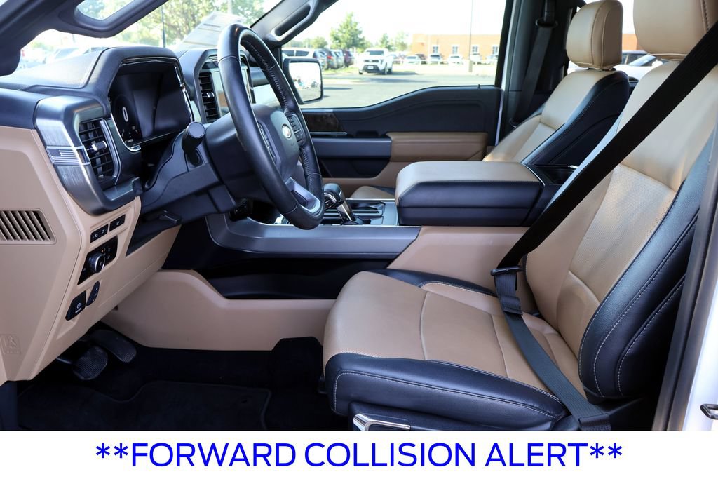 Used 2023 Ford F150 Lariat AWD/4WD image 36