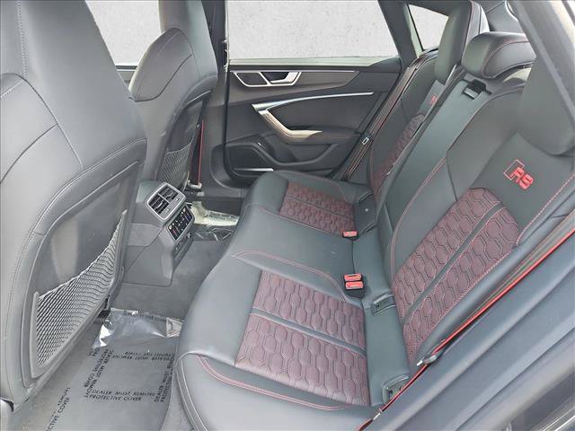 Used 2025 Audi RS 7 Performance AWD/4WD image 25