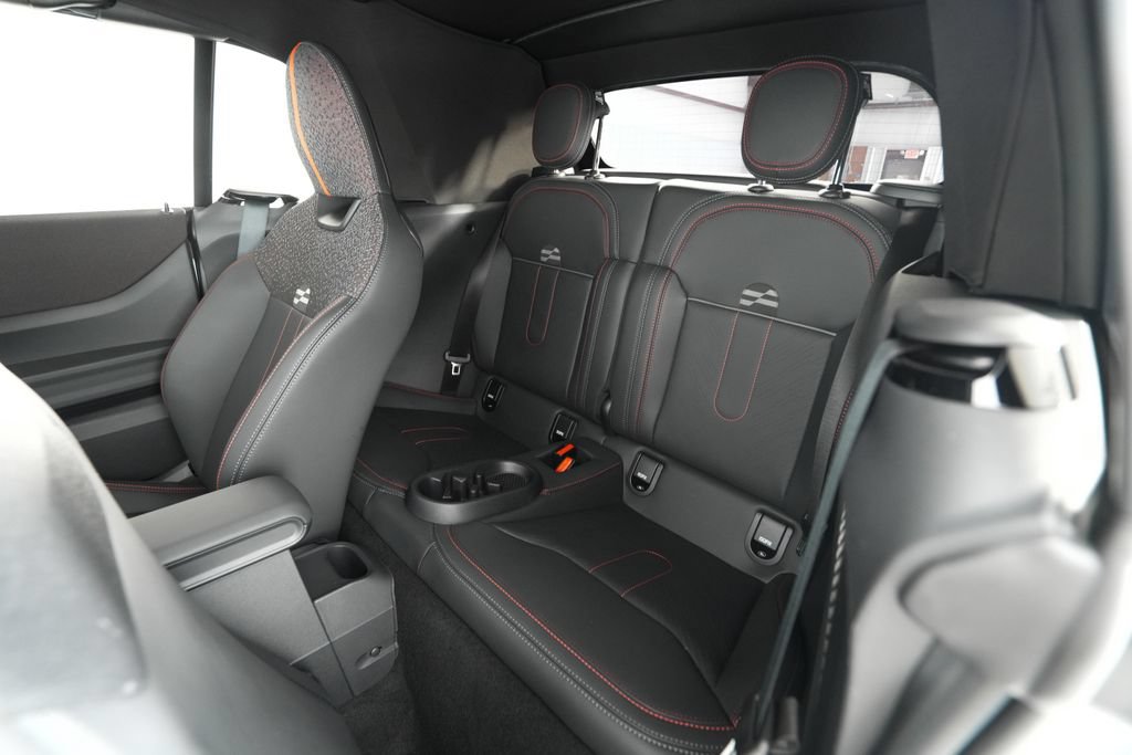 Used 2025 MINI Cooper John Cooper Works FWD image 16