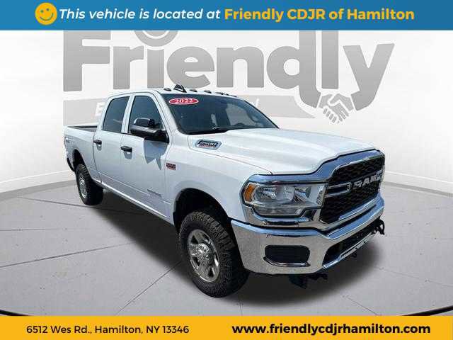 Used 2021 RAM 2500 Tradesman image 8