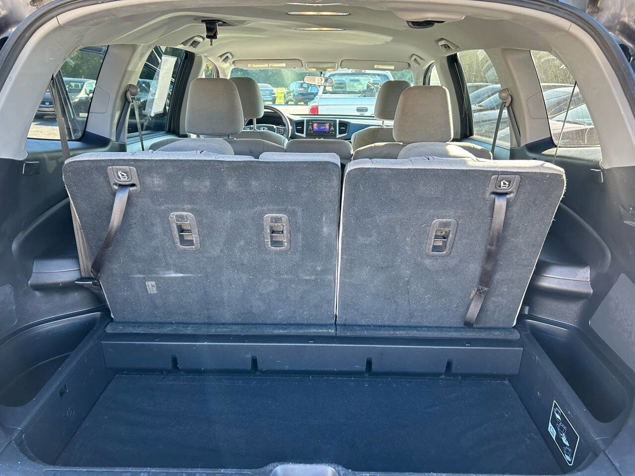 Used 2018 Honda Pilot LX image 14