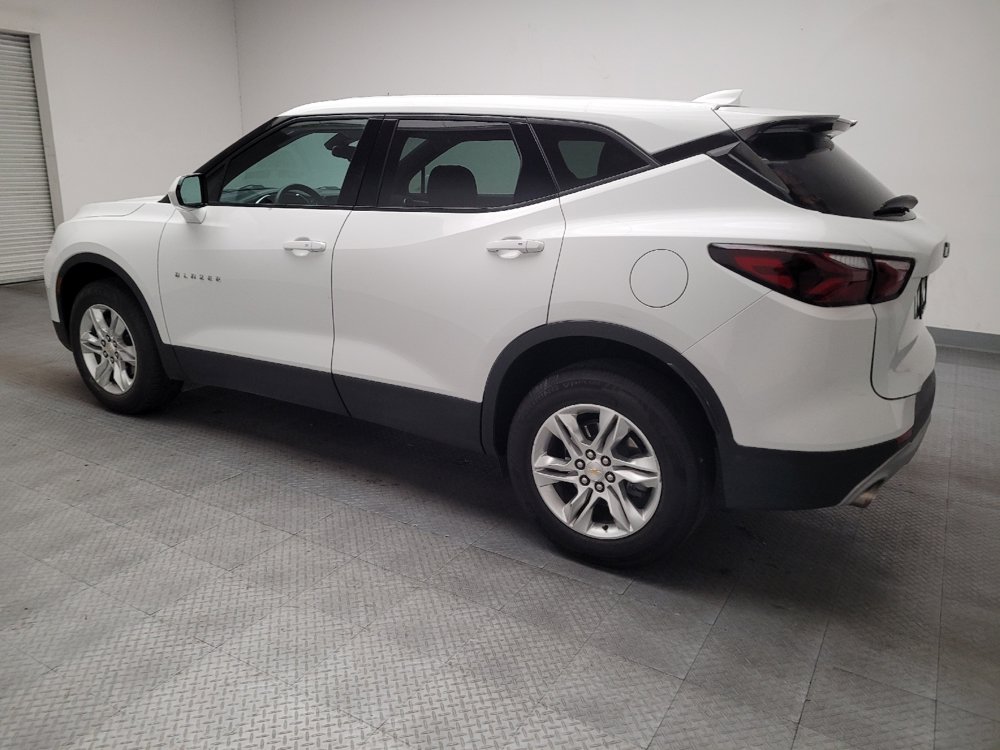 Used 2021 Chevrolet Blazer LT FWD image 3