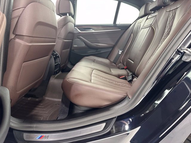 Certified 2023 BMW 540i xDrive w/ M Sport Package AWD/4WD image 17