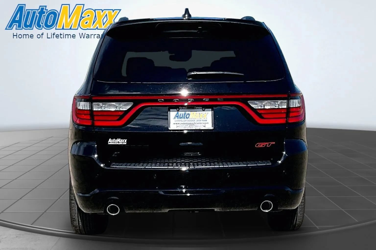 New 2026 Dodge Durango GT AWD/4WD image 4