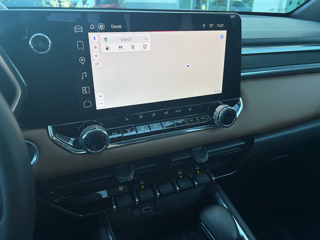 Used 2024 GMC Canyon AT4 image 20