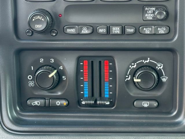 Used 2003 Chevrolet Silverado 2500 LS RWD image 24