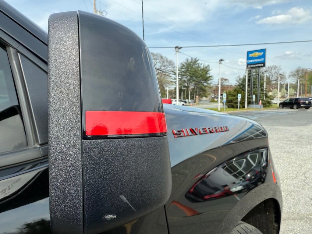 Used 2022 Chevrolet Silverado 1500 RST w/ Redline Edition image 12