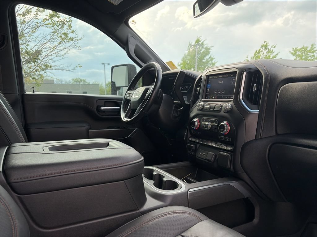 Used 2022 GMC Sierra 2500 AT4 AWD/4WD image 33