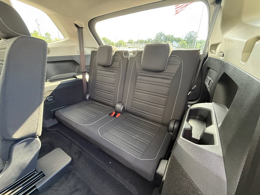 Used 2024 Volkswagen Tiguan S FWD image 22