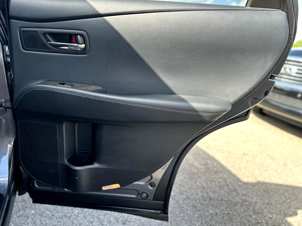 Used 2013 Lexus RX 450h AWD image 23