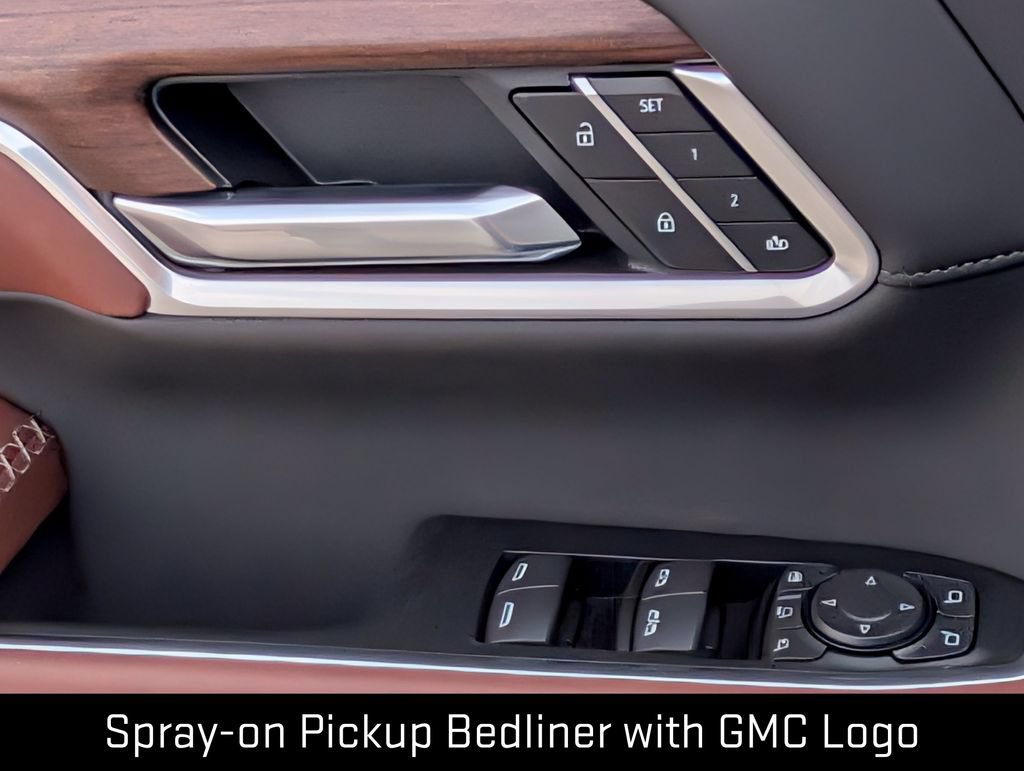 New 2026 GMC Sierra 2500 Denali Ultimate AWD/4WD image 24
