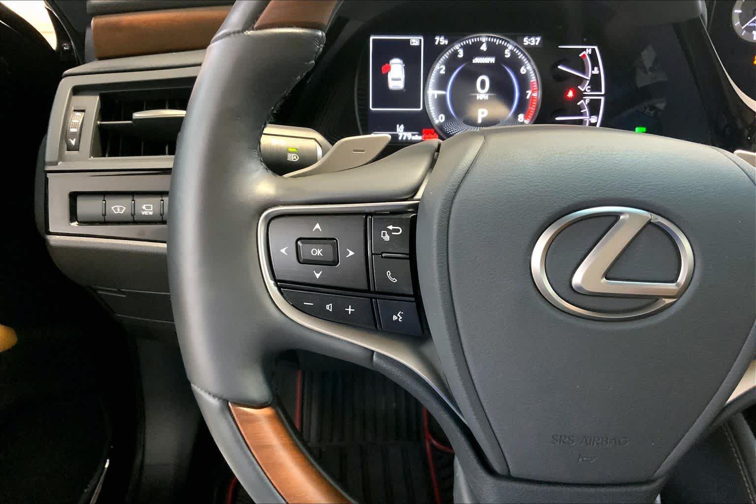 Used 2024 Lexus ES 350 Ultra Luxury FWD image 23