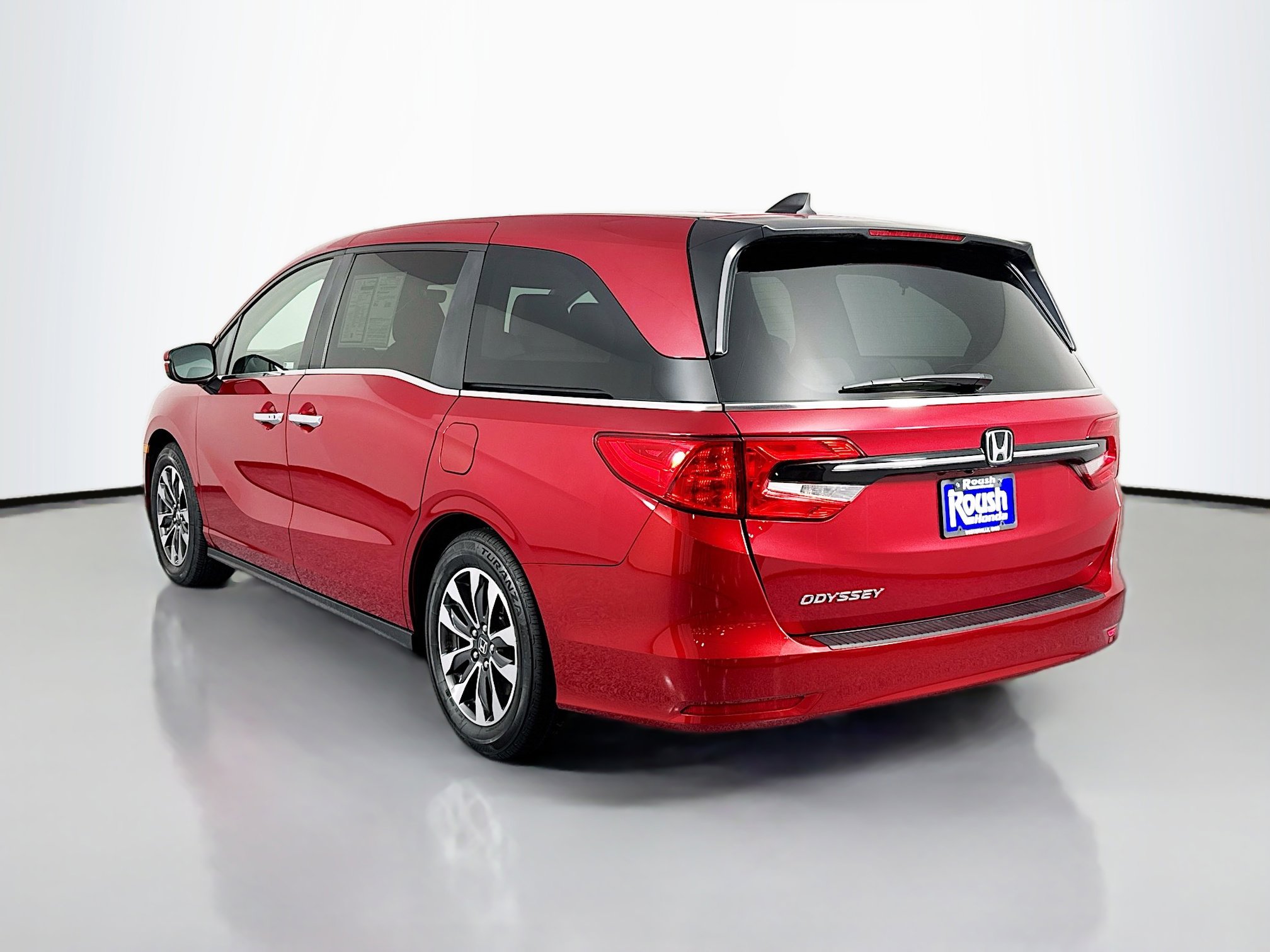 Certified 2023 Honda Odyssey EX-L image 7