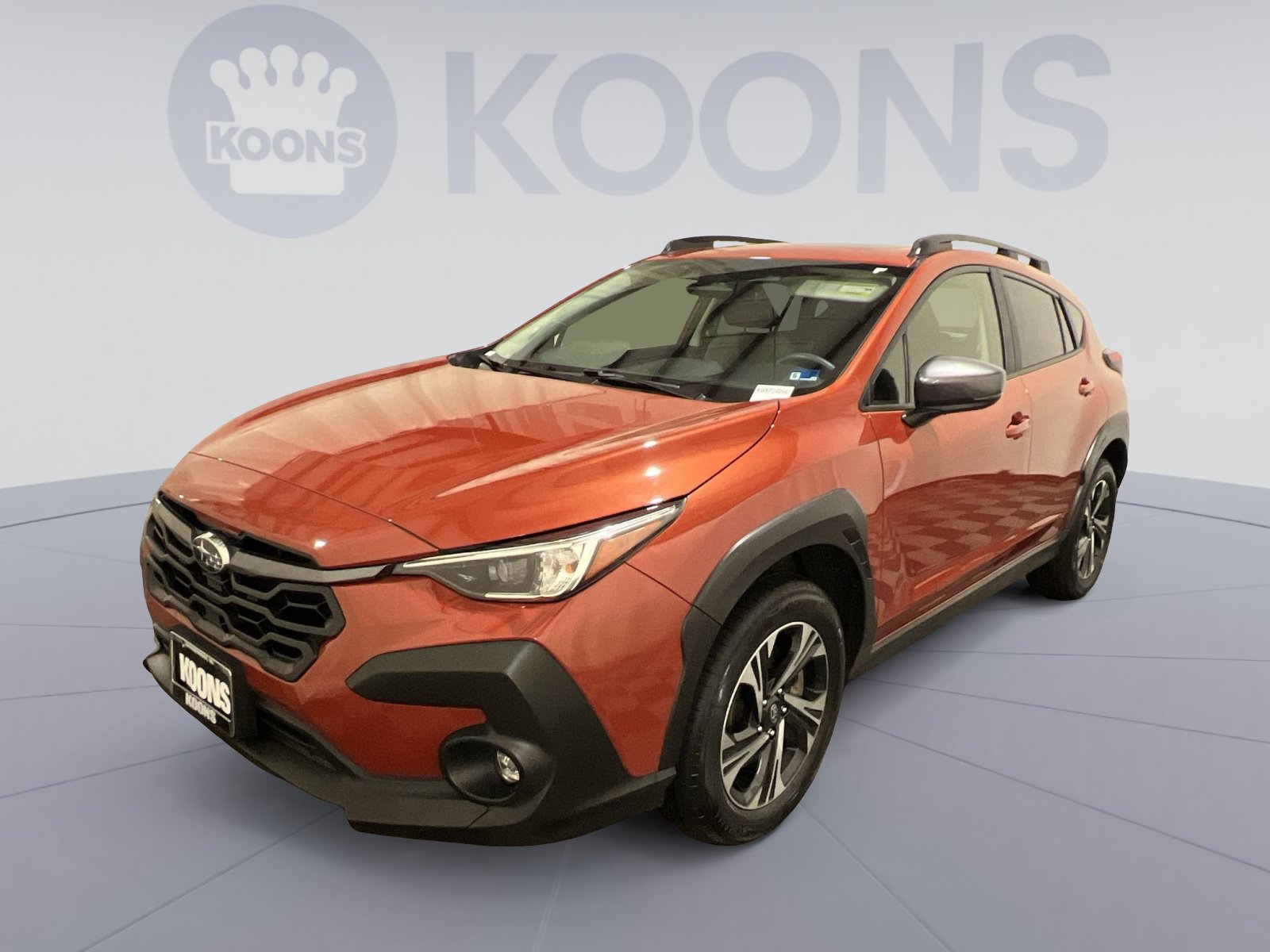 Used 2024 Subaru Crosstrek 2.0i Premium AWD/4WD image 5