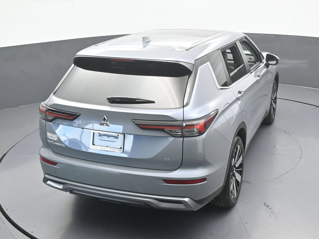 New 2026 Mitsubishi Outlander SE FWD image 58