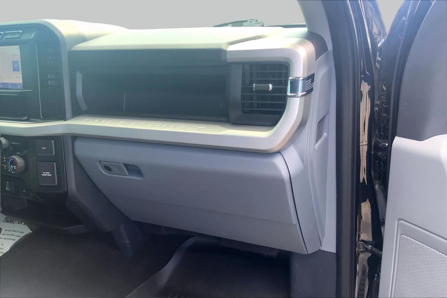 Used 2024 Ford F350 XL w/ STX Appearance Package AWD/4WD image 18