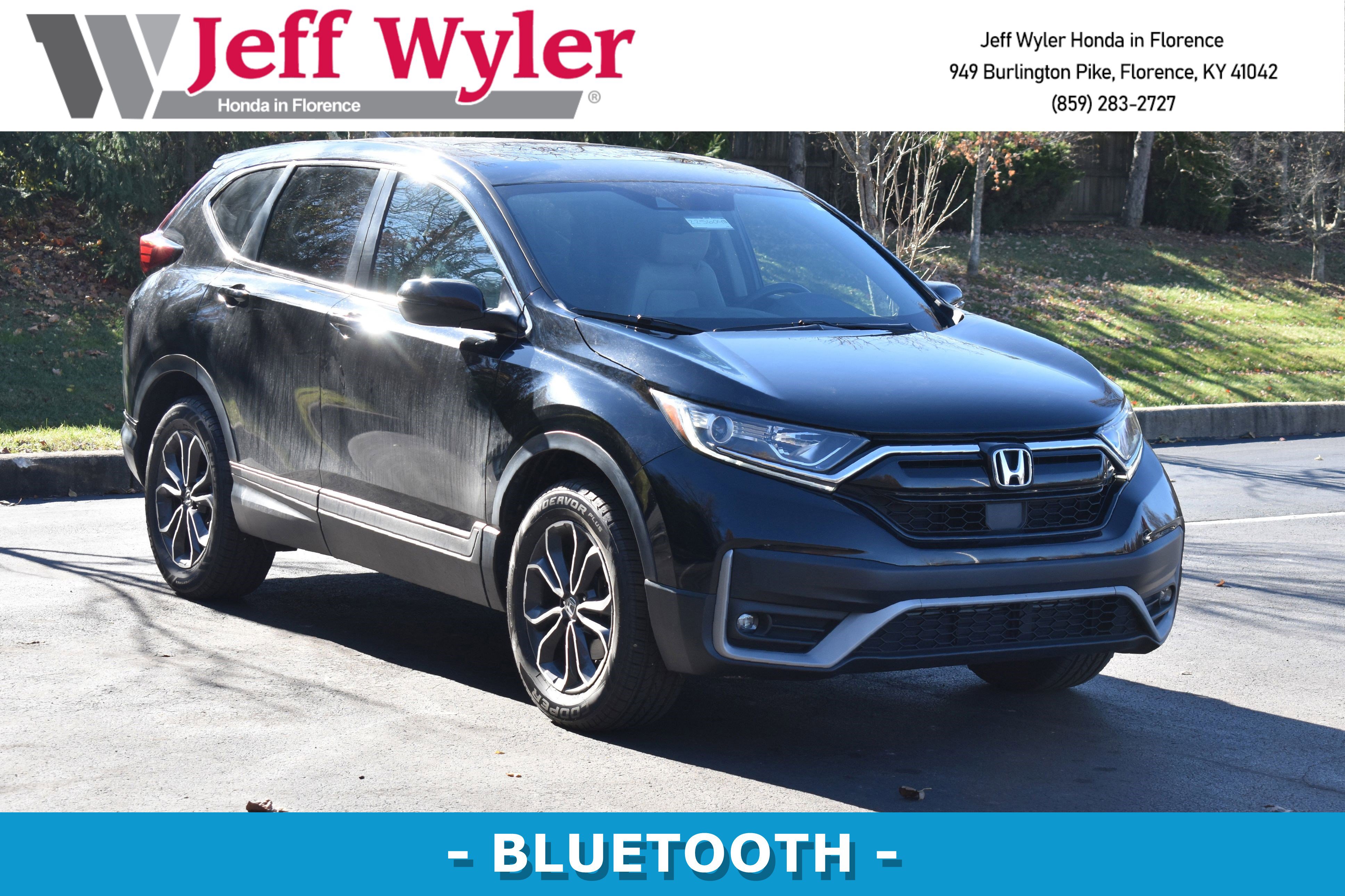 Used 2020 Honda CR-V EX-L