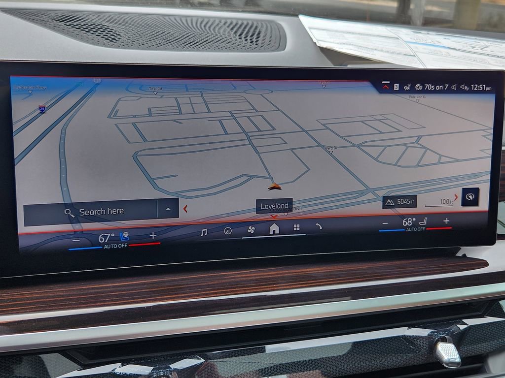 New 2026 BMW X5 xDrive50e AWD/4WD image 13