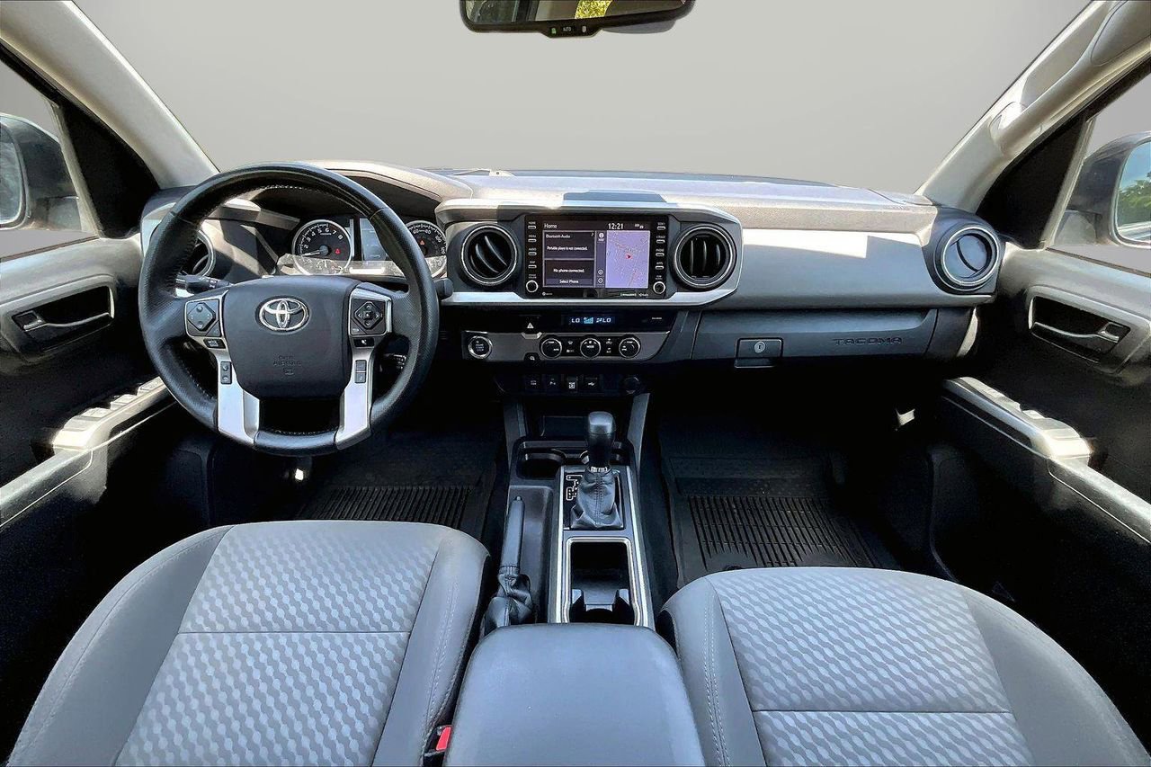 Used 2023 Toyota Tacoma SR5 RWD image 15