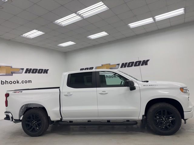 New 2026 Chevrolet Silverado 1500 RST w/ RST Select Package AWD/4WD image 4