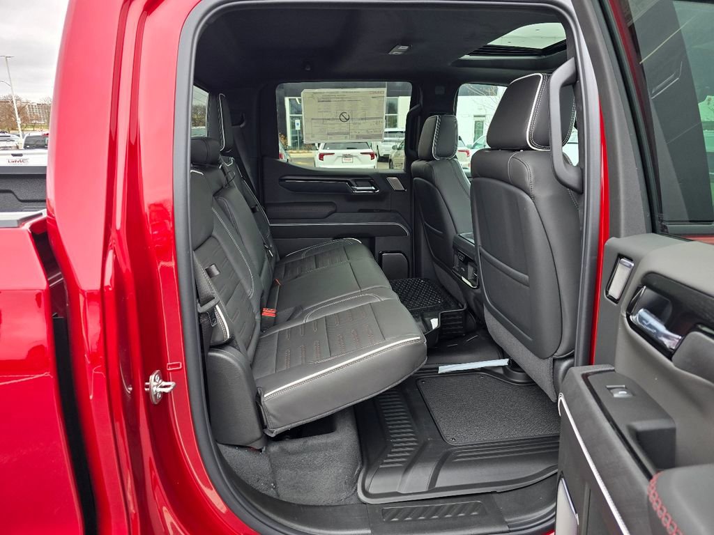 New 2026 GMC Sierra 1500 AT4X AWD/4WD image 32