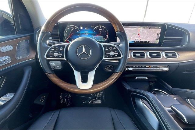 Used 2021 Mercedes-Benz GLE 450 4MATIC image 5