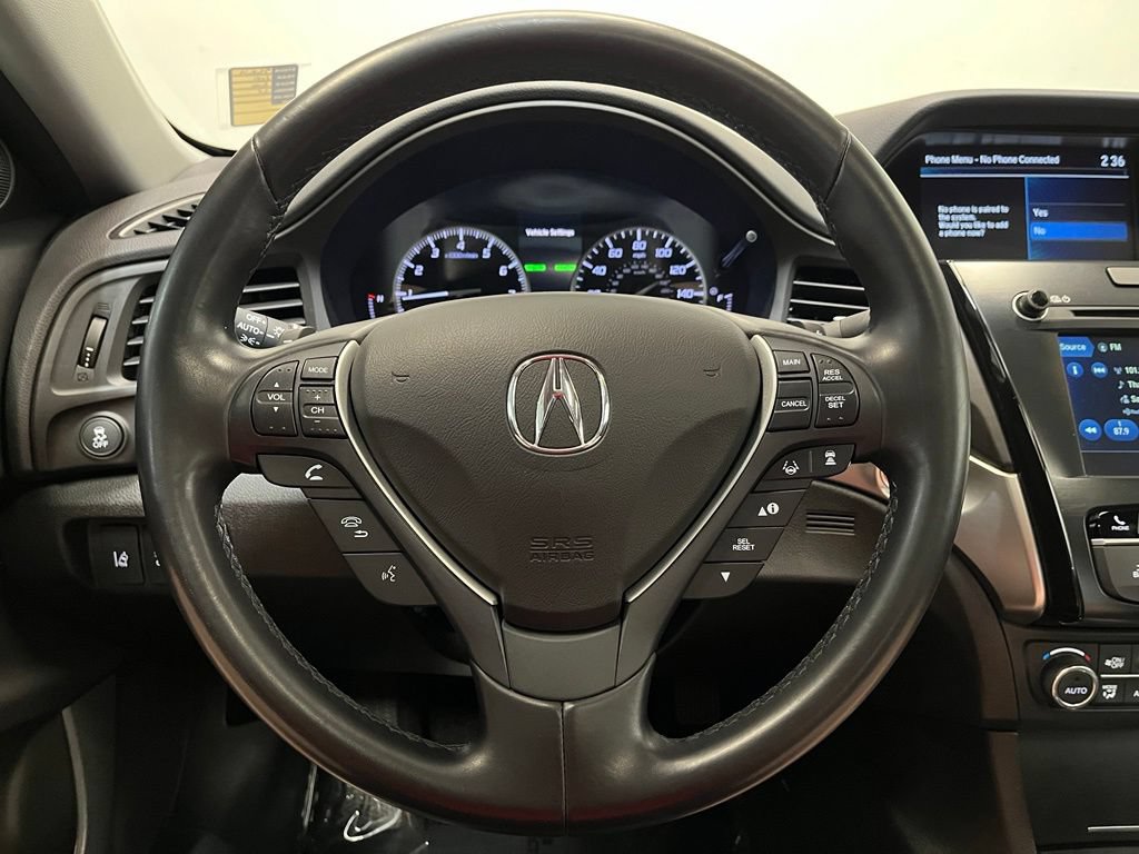 Used 2021 Acura ILX w/ Premium Package FWD image 6