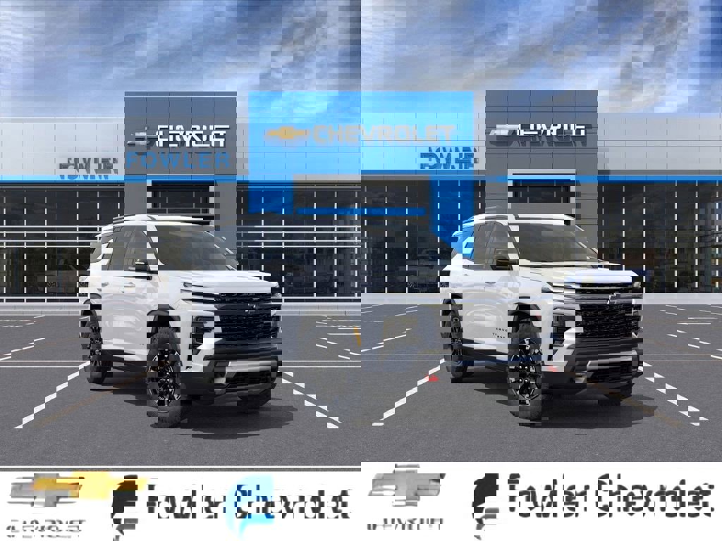 New 2026 Chevrolet Traverse Z71 w/ Driver Confidence Package