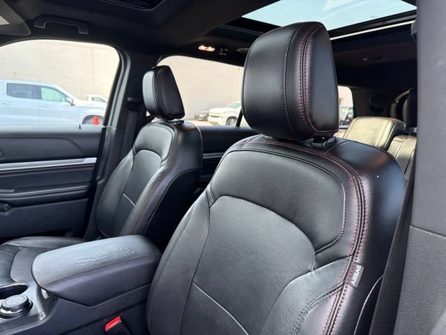 Used 2019 Ford Explorer Sport w/ Equipment Group 401A AWD/4WD image 15