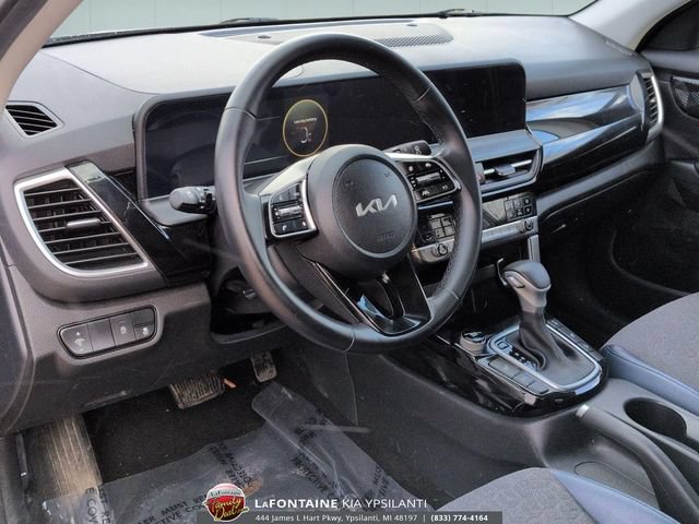 Used 2024 Kia Seltos S AWD/4WD image 10