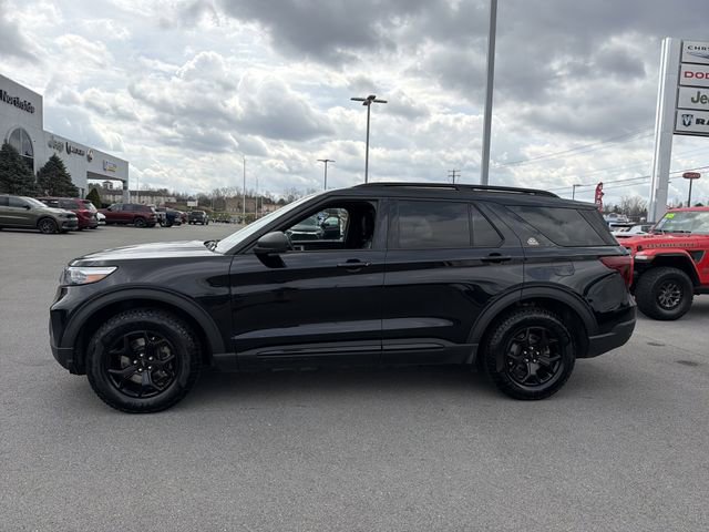 Used 2023 Ford Explorer Timberline AWD/4WD image 10