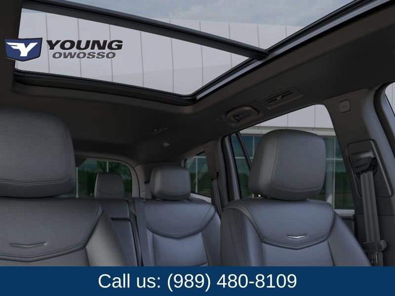 New 2025 Cadillac XT6 Luxury image 25