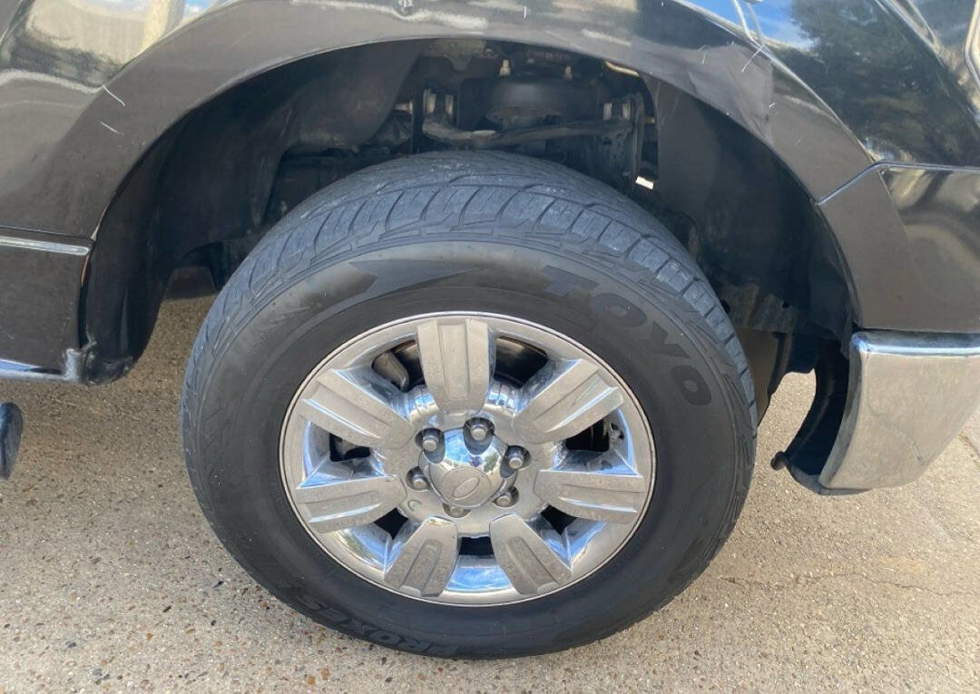 Used 2012 Ford F150 XLT w/ XLT Chrome Pkg image 20