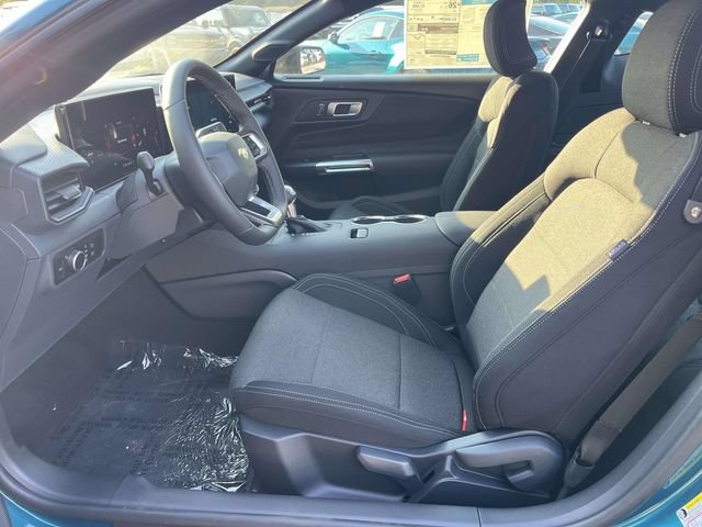 New 2026 Ford Mustang Coupe w/ Mustang Nite Pony Package RWD image 10