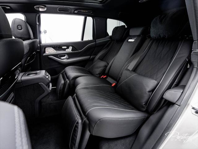 Used 2024 Mercedes-Benz Maybach GLS 600 4MATIC image 49