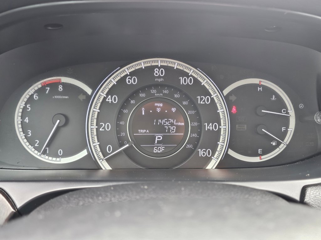 Used 2015 Honda Accord EX-L image 4